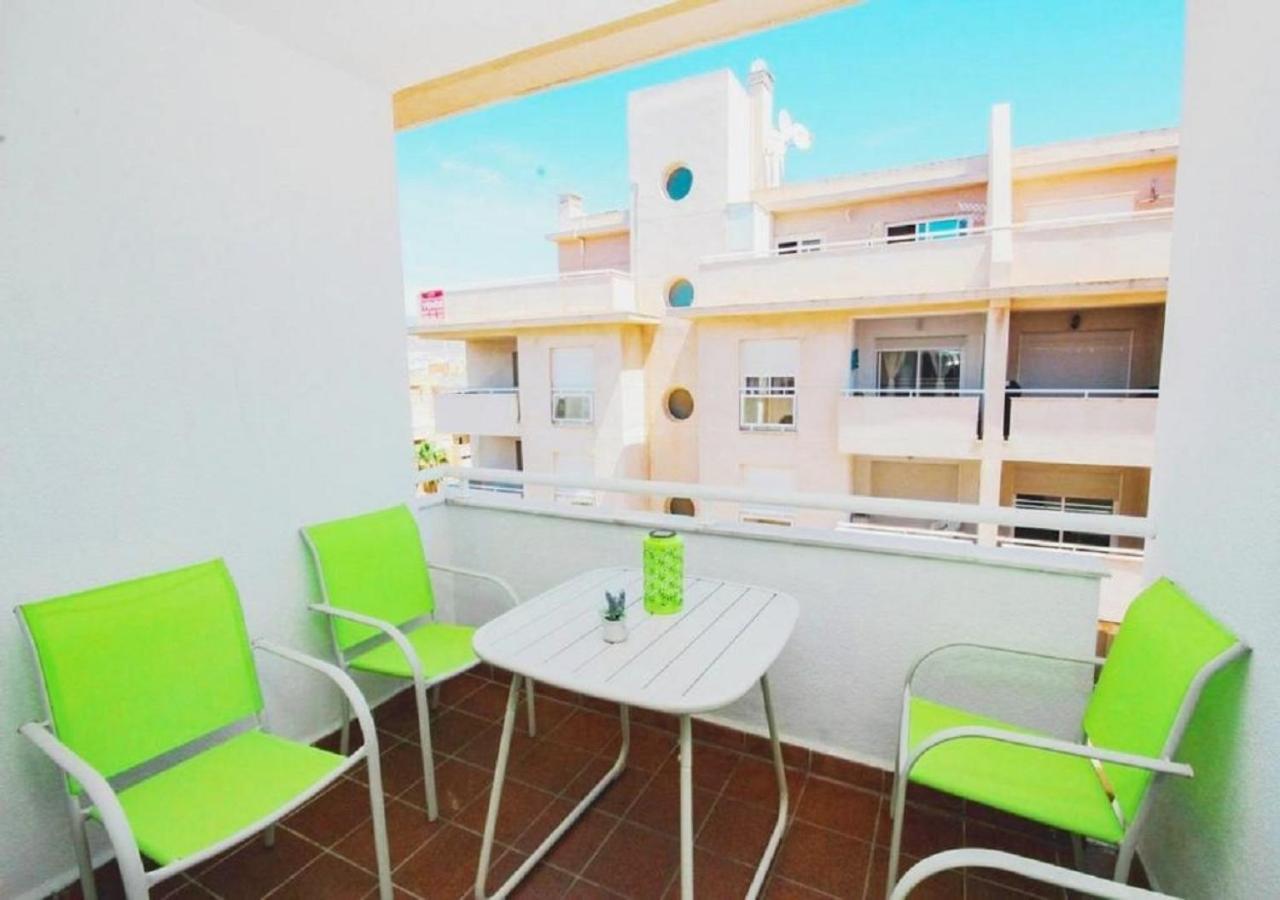 Expoholidays - Estrella del Mar Roquetas de Mar Exterior foto